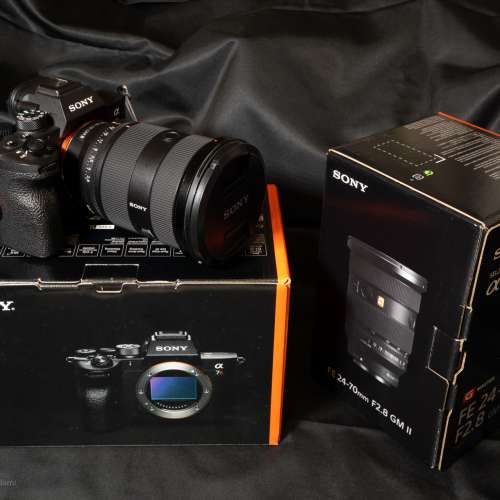 二手 Sony A7R4A