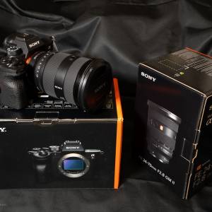 二手 Sony A7R4A