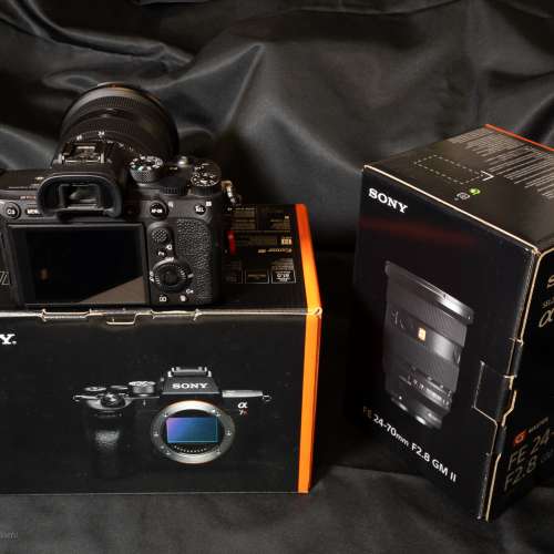 二手 Sony A7R4A