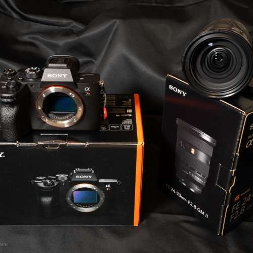 二手 Sony A7R4A