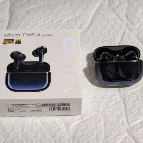 vivo TWS 4 Hi-Fi