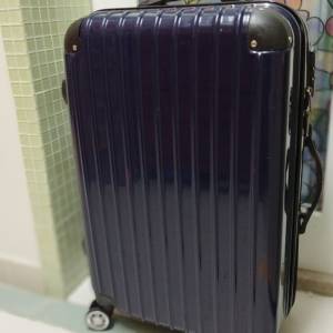 26吋萬向輪旅行行李箱25kg all direction travel luggage suitcase