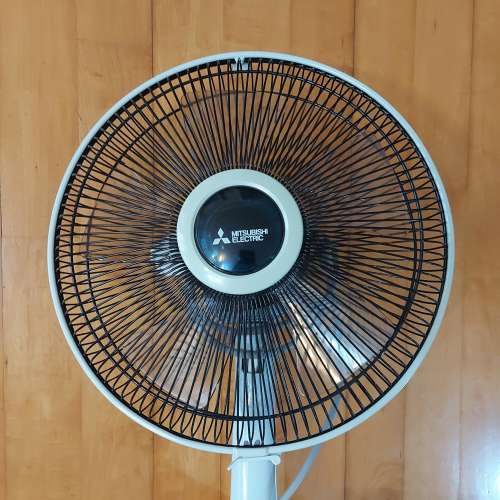 Mitsubishi 三菱 12吋(30cm) 座枱電風扇