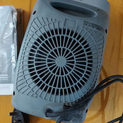 Innotec MARS Ceramic Heater 陶瓷電暖爐