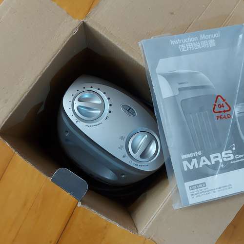 Innotec MARS Ceramic Heater 陶瓷電暖爐