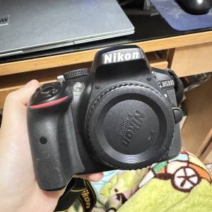 D5300 + 18-140mm kit鏡