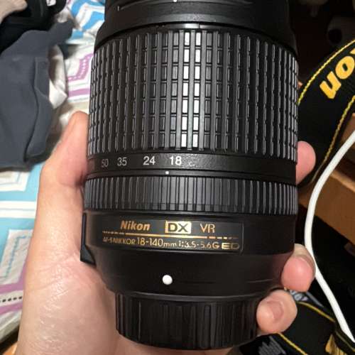D5300 + 18-140mm kit鏡