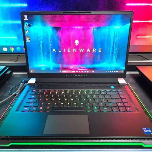 👽RTX3070🈵 👽Dell Alienware X15 💽i7-11800H 🖼️RTX 3070 &reg;️32GB 📂1TB SSD