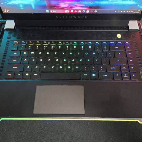 👽RTX3070🈵 👽Dell Alienware X15 💽i7-11800H 🖼️RTX 3070 &reg;️32GB 📂1TB SSD