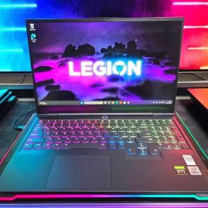 ✴️RTX2060 ✴️Lenovo Legion Slim 7i S7i 💽i7-10750H 🖼️RTX 2060 &reg;16GB Ram...
