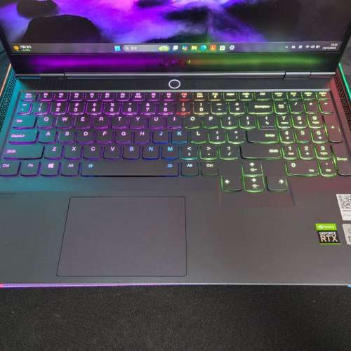 ✴️RTX2060 ✴️Lenovo Legion Slim 7i S7i 💽i7-10750H 🖼️RTX 2060 &reg;16GB Ram...