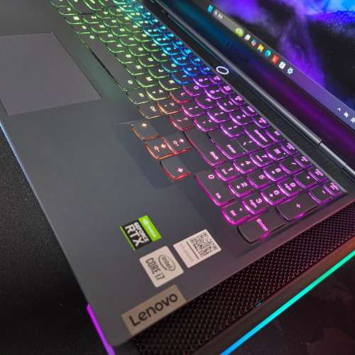 ✴️RTX2060 ✴️Lenovo Legion Slim 7i S7i 💽i7-10750H 🖼️RTX 2060 &reg;16GB Ram...