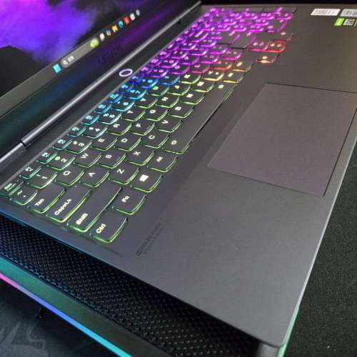 ✴️RTX2060 ✴️Lenovo Legion Slim 7i S7i 💽i7-10750H 🖼️RTX 2060 &reg;16GB Ram...