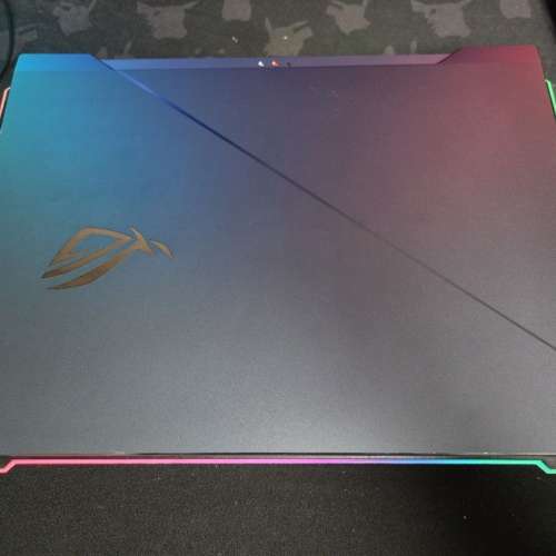 🅰️RTX2070S 🅰️Asus ROG Zephyrus Duo 15 GX550LWS 💽i7-10875H