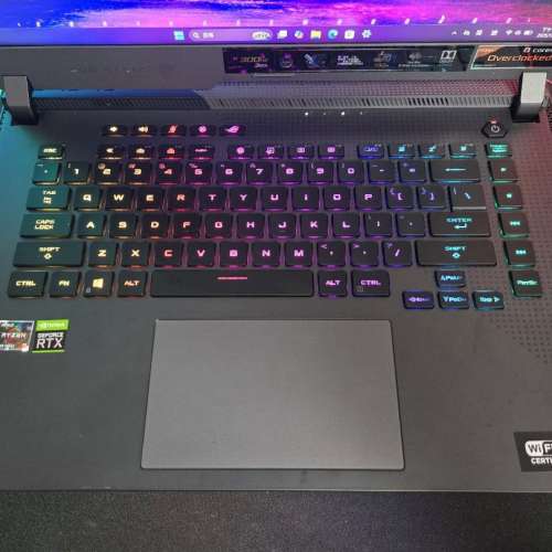 🅰️RTX3070🈵✅Asus ROG Strix G15 G513QR 💽R9-5900HX 🖼️RTX 3070 &reg;️16GB Ra...