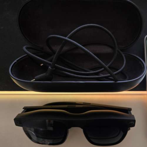 XREAL Air 2 Ultra (頂配) AR 智能眼鏡 擴增實境眼鏡 AR眼鏡 VR眼鏡 配件裝置