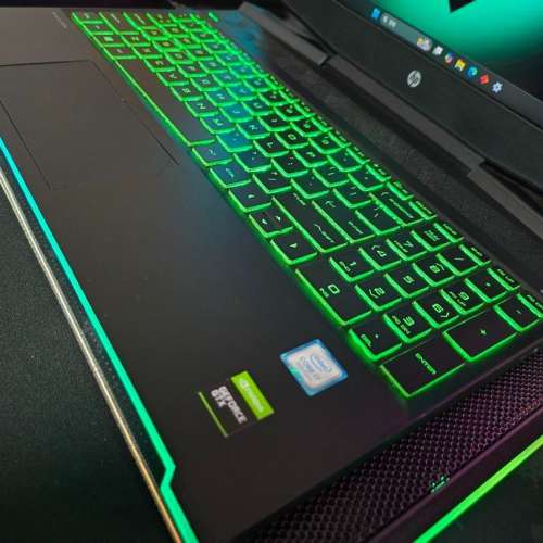 🔶GTX1660Ti 🔶HP Pavilion 15 🖥️15" FHD 144Hz Mon 💽i7-9750H &reg;️16GB Ram 📁...