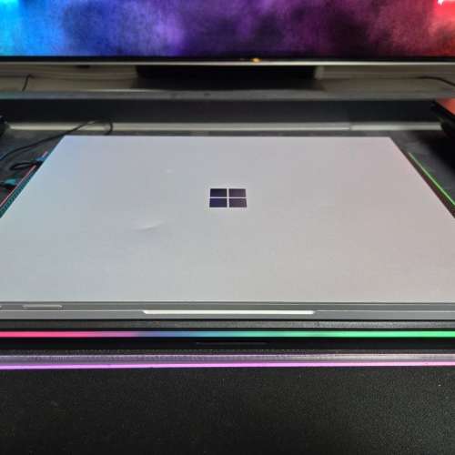 💼GTX1660Ti 💼Surface Book 3 (頂配) 🖥️15'' 3k Touch Mon 💽i7-1065G7 &reg;️32G...
