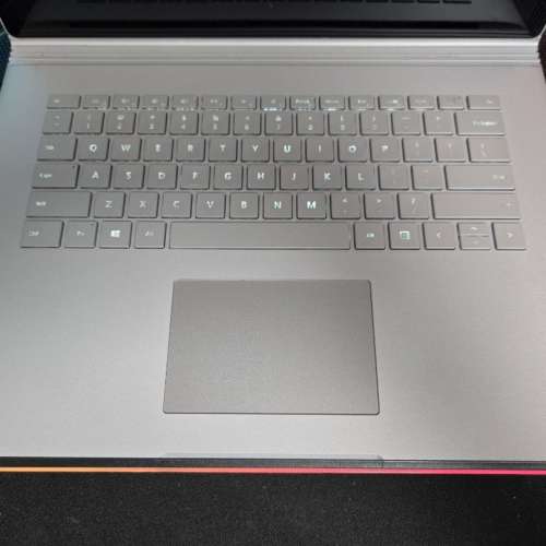 💼GTX1660Ti 💼Surface Book 3 (頂配) 🖥️15'' 3k Touch Mon 💽i7-1065G7 &reg;️32G...