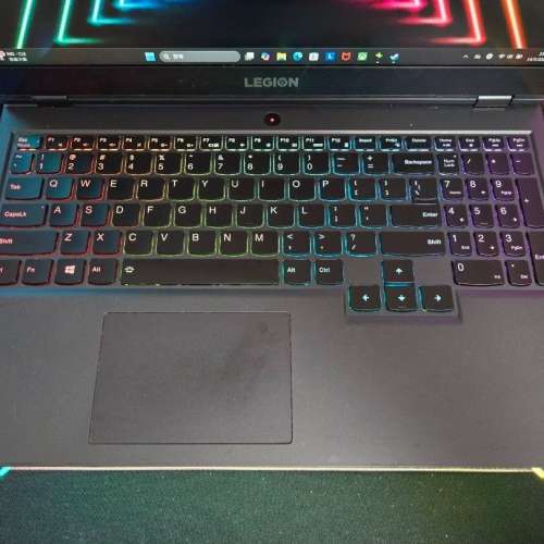 🐲RTX2060🈵 ✴️Lenovo Legion 5 🖥️15" 144Hz Mon 💽i7-10750H &reg;️8GB Ram 📁5...