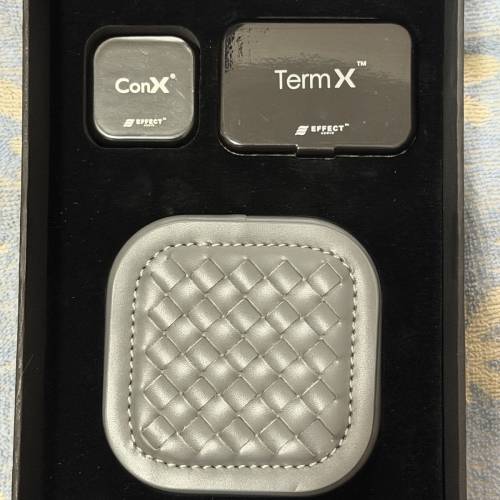 Effect Audio Cleopatra II 埃及艷后耳機升級線