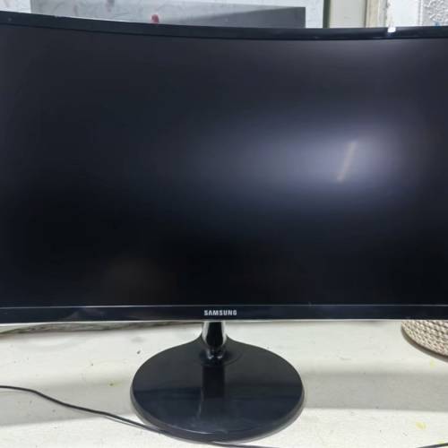 SAMSUNG显示器C24F390FH