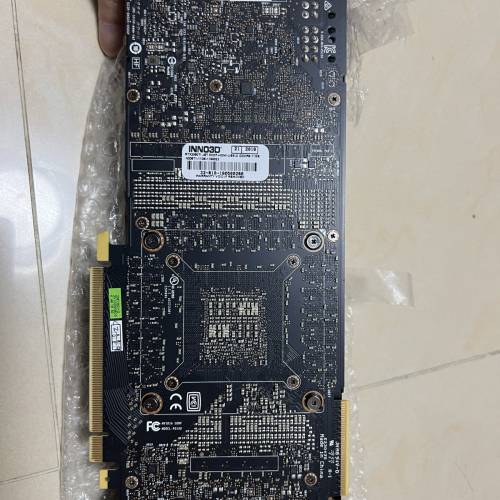 2080TI -11G渦輪非常新淨