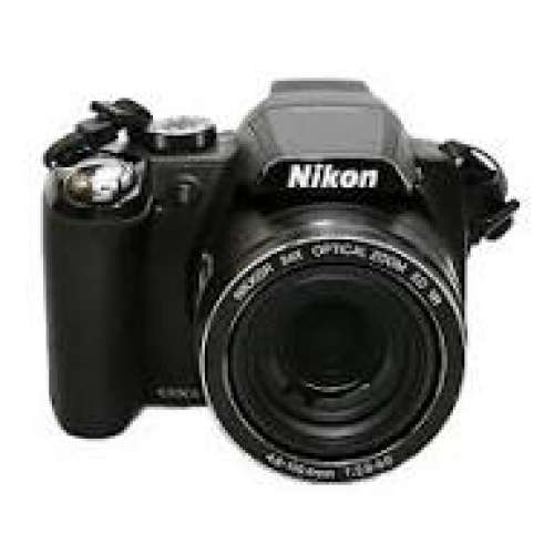 nikon p90 相機  1200萬像, 24X Zoom CCD