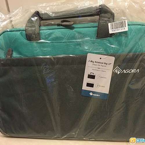 Notebook Bag 13" 電腦袋 sony samsung macbook air pro asus hp fujitsu 保護套