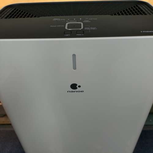 Panasonic F-PXR40H 加濕空氣清新機 Air Purifier 560平方尺 [ F-VXR70H F-VXR70H ...