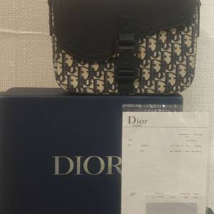 ChristianDior斜孭袋