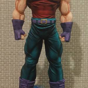 全新龍珠GT(超級撒亞人比達)比例1/6三頭鵰貨品