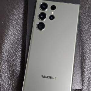 Samsung Galaxy S23 Ultra 256GB Fullset HK Version