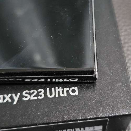 Samsung Galaxy S23 Ultra 256GB Fullset HK Version