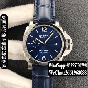 Panerai 沛納海 Marina PAM1393 42mm 藍面