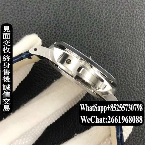 Panerai 沛納海 Marina PAM1393 42mm 藍面