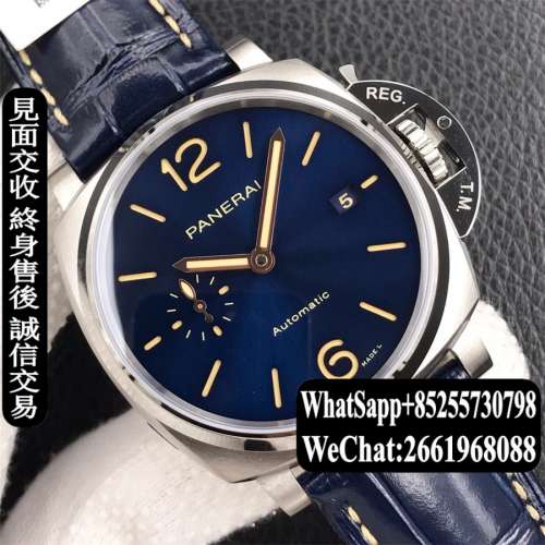 Panerai 沛納海 廬米諾杜爾系列 PAM00927 42mm