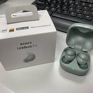 Sony Linkbuds Fit 港行 有盒