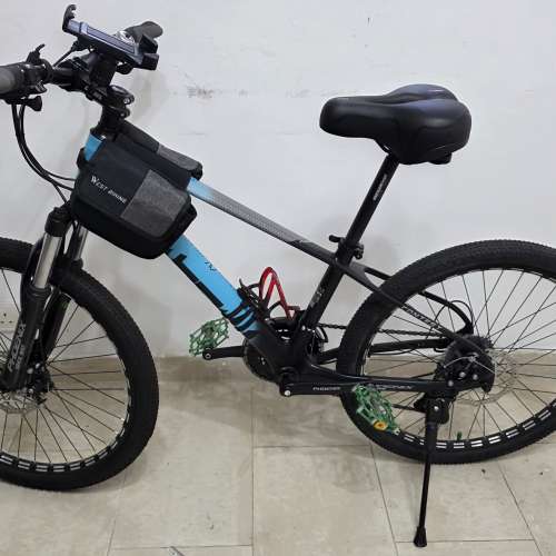 接近全新24吋Phoenix 山地車