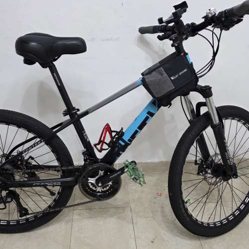 接近全新24吋Phoenix 山地車