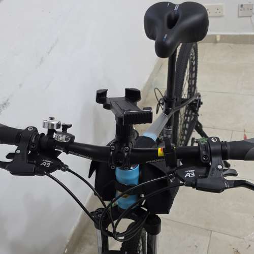 接近全新24吋Phoenix 山地車