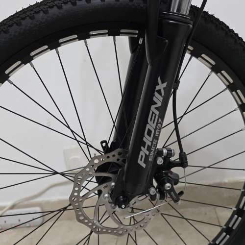 接近全新24吋Phoenix 山地車