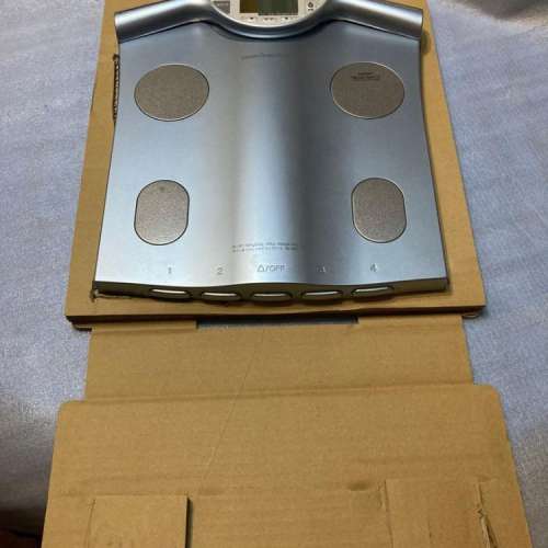 日本製造 BC-620 TANITA 塔尼達 百利達 脂肪磅 體脂磅  made in japan