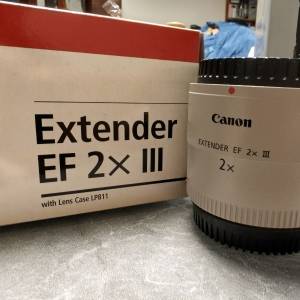 Canon Extender EF 2x III