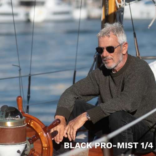 [全新行貨] 特價!! Tiffen FusionPOL 77mm Black Pro-Mist + CPL (Density 1/4) Fi...