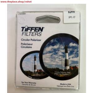 [全新行貨] 特價!! Tiffen Filte FusionPOL Black Pro-Mist + CPL (82mm Density 1/4)