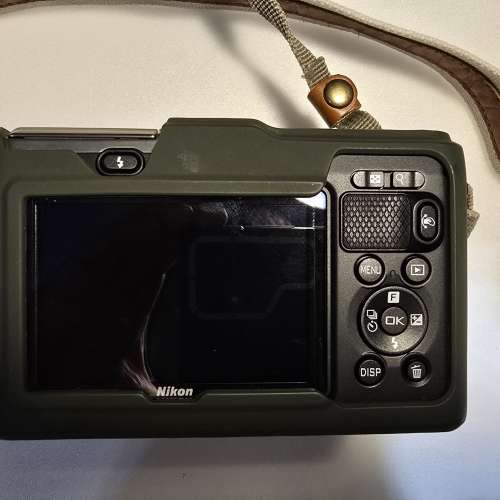 Nikon 1 AW1 All weather - Red dot design award