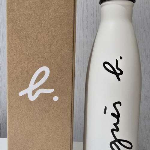 Agnes b 保溫水樽 (全新 店售$350)