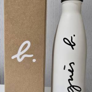 Agnes b 保溫水樽 (全新 店售$350)