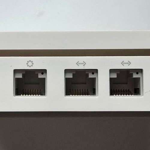 Apple AirPort Extreme Base Station (Dual Band)